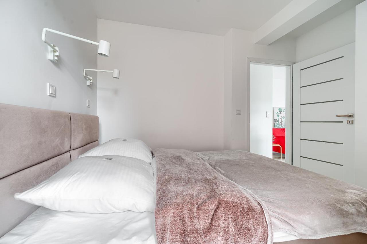 Apartament 2000 Stare Miasto Apartamenty No 1 Stettino Esterno foto