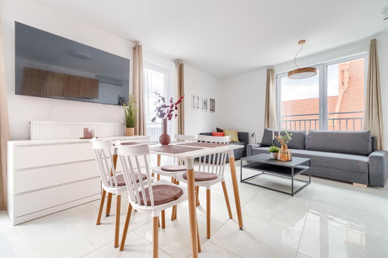Apartament 2000 Stare Miasto Apartamenty No 1 Stettino Esterno foto